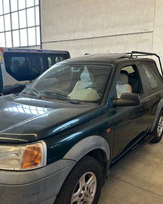 Land Rover Freelander 1.8 cat 3p. Softback METANO
