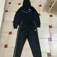 Tuta  Nike nera originale – Taglia S