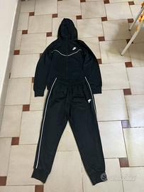 Tuta  Nike nera originale – Taglia S