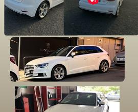 AUDI A3 3ª serie - 2017