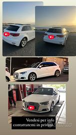 AUDI A3 3ª serie - 2017