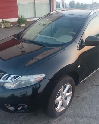 Nissan Murano 2.5 dCi Tekna
