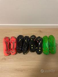 Scarpe calcio