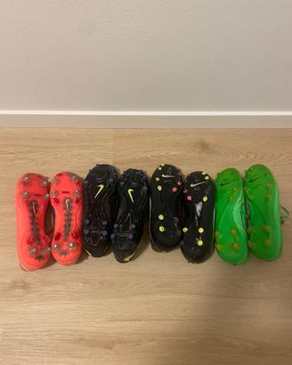 Scarpe calcio