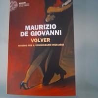 Volver, Maurizio de Giovanni