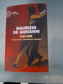 Volver, Maurizio de Giovanni