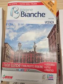 elenchi telefonici collezione