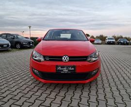 Volkswagen Polo 1.2 70 CV 5 porte Comfortline
