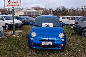 Fiat 500 "S" 1.2 (GPL)