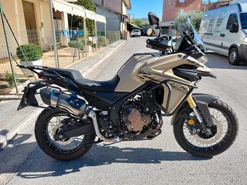 Voge Valico 625dsx