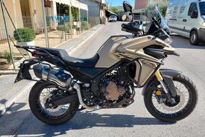 Voge Valico 625dsx