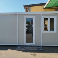 box coibentato abitativo