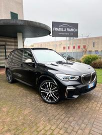 Bmw X5 M50 X5 M50d