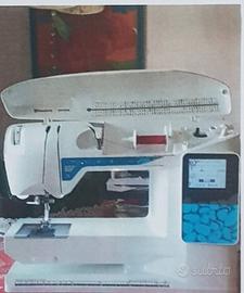macchina da cucire elettronica 