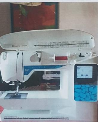 macchina da cucire elettronica 