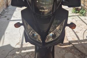 Suzuki V Strom DL 650 - 2008