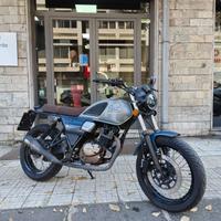 F.B. Mondial Spartan 125