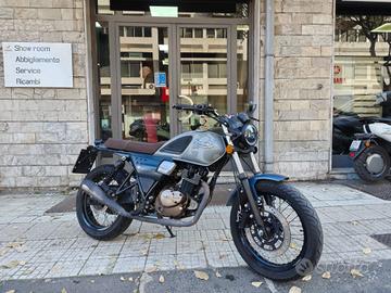 F.B. Mondial Spartan 125