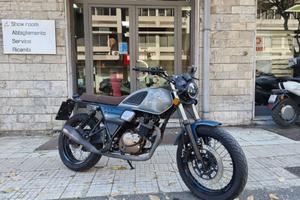 F.B. Mondial Spartan 125