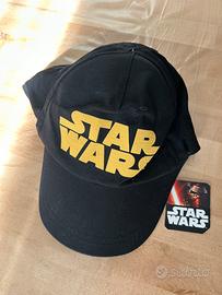 Cappello Starwars Firmato