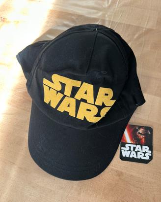 Cappello Starwars Firmato