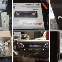 Autoradio Pioneer DEH-77MP NOS