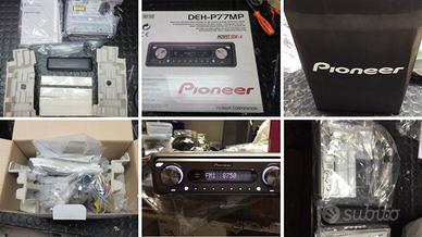 Autoradio Pioneer DEH-77MP NOS