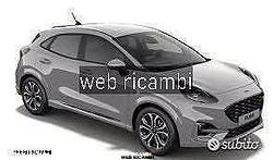 Ford puma stline musata frontale