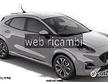 Ford puma stline musata frontale