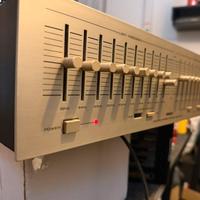 Equalizzatore grafico