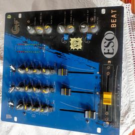 consolle mix 