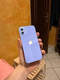 Iphone 12 128 gb lilla