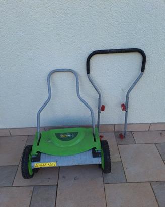 Tagliaerba manuale florabest