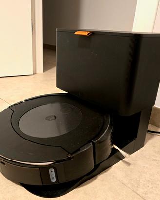 iRobot Roomba Combo j7+  Come Nuovo!