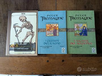 Romanzi Peter Tremayne