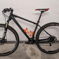 Mtb KTM 29 front