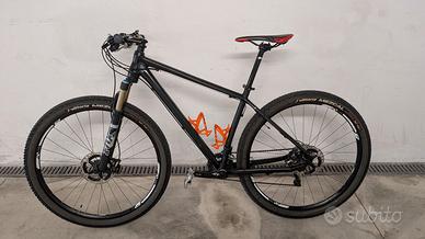 Mtb KTM 29 front
