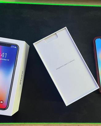iPhone X - Buone Condizioni - Prezzo trattabile