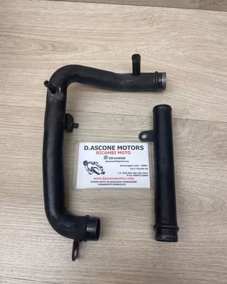 TUBI ACQUA LATO SX TMAX 2001 2007 USATI