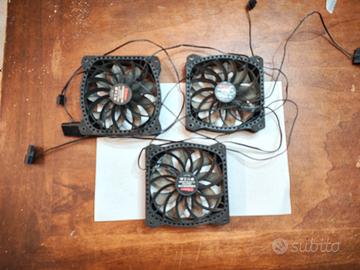 set di ventole per PC FISSO