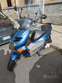 Aprilia Leonardo 250 - 2001