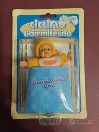 Ciccino Fiammiferino 