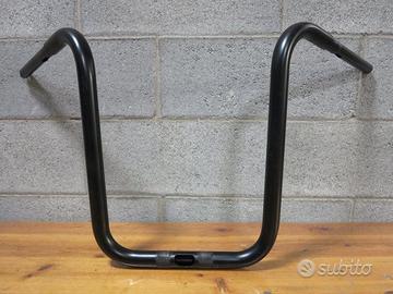Manubrio Ape Hanger per Harley Davidson