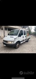 Iveco daily 35c14 cassone fisso