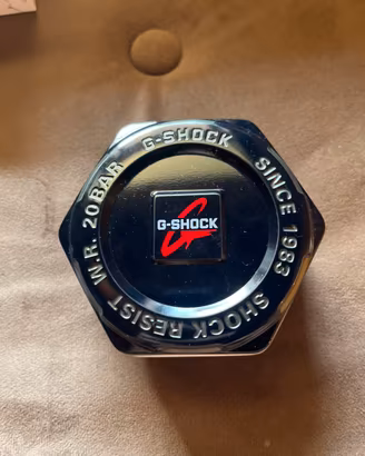 Orologio Casio  G-Shock 3263 GD-100BW-1ER