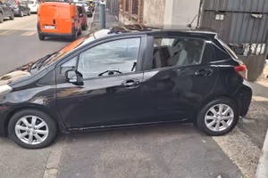 Toyota Yaris 1300 GPL BOMBOLA NUOVA