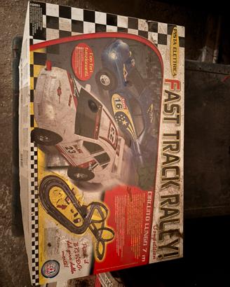 Pista elettrica