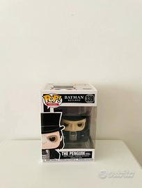 Funko pop Batman Returns the Penguin #339