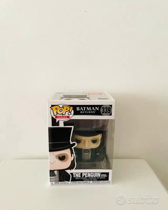 Funko pop Batman Returns the Penguin #339