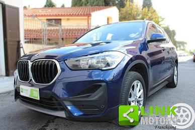 BMW X1 SDrive18d